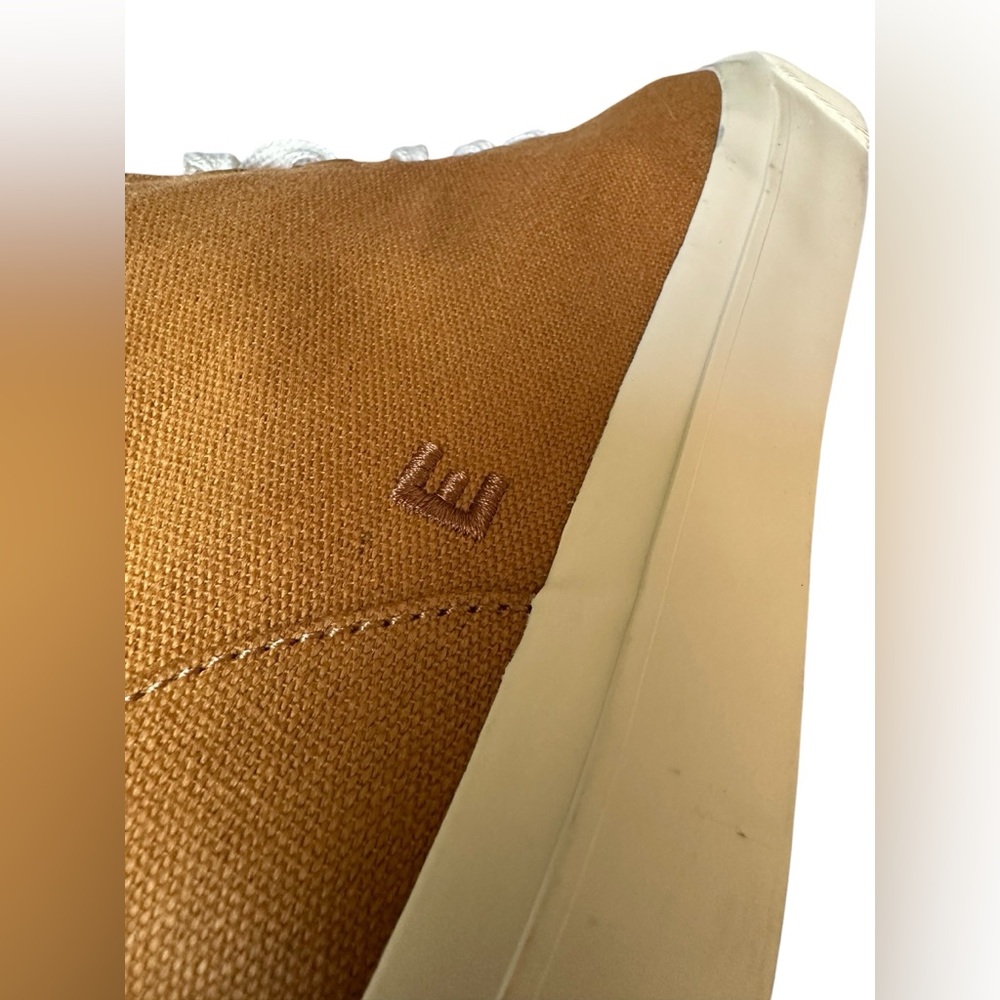 Everlane The Forever High Top Sneakers in 100% organic cotton Unisex - Picture 13 of 15